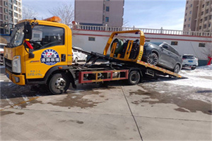 洪泽救援拖车费用怎么算